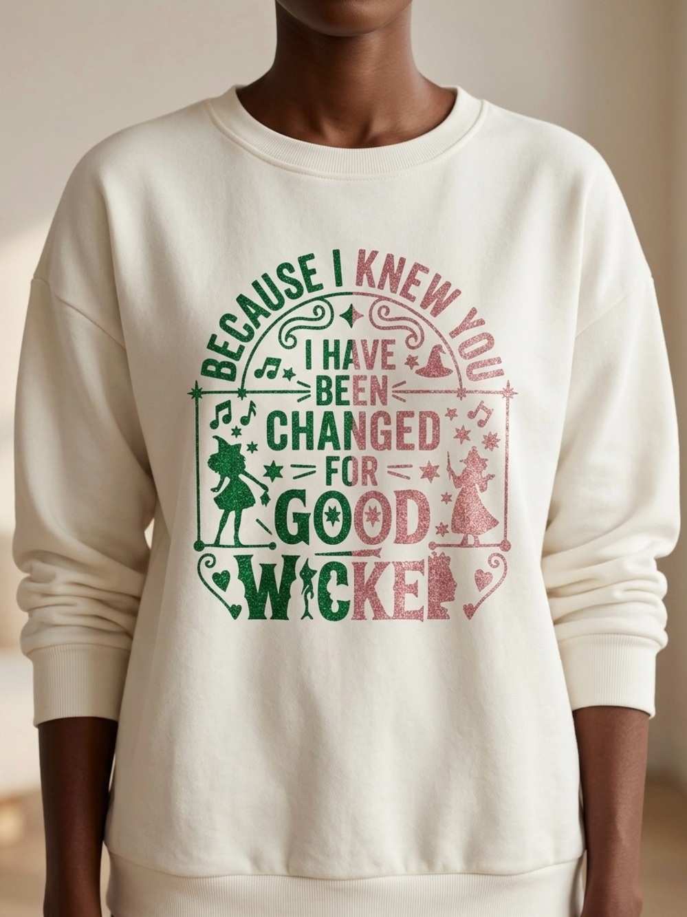 Wicked Sweatshirt